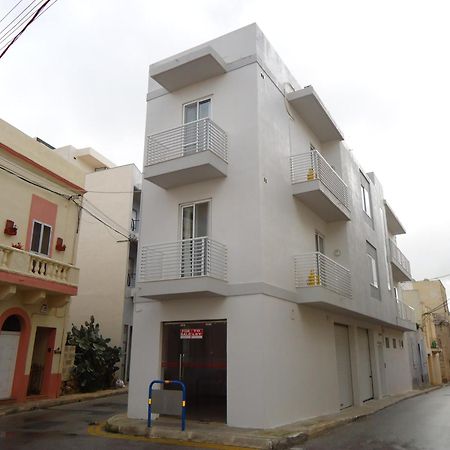 Appartamento Shamrock Flats Mellieħa Esterno foto