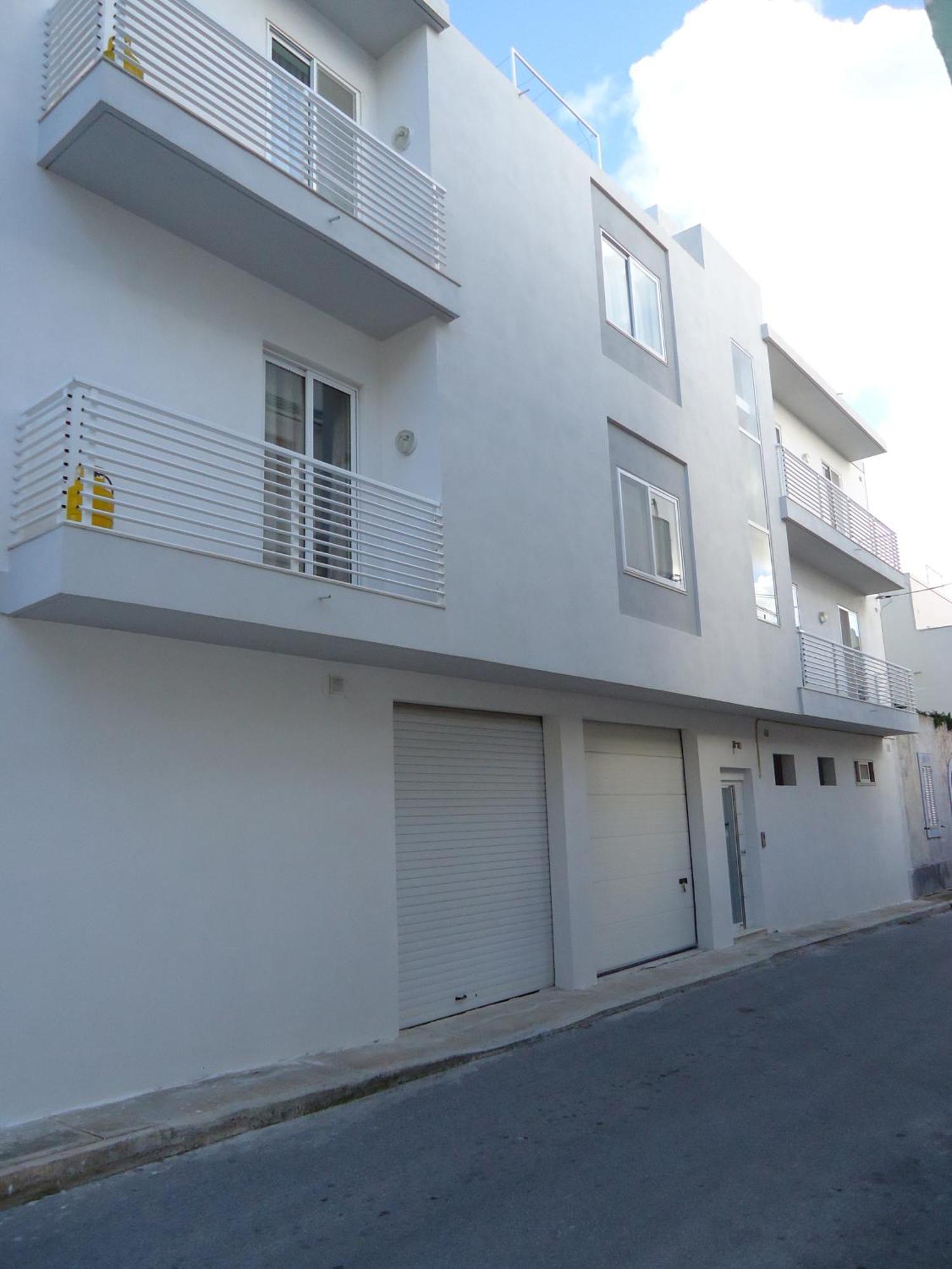 Appartamento Shamrock Flats Mellieħa Esterno foto