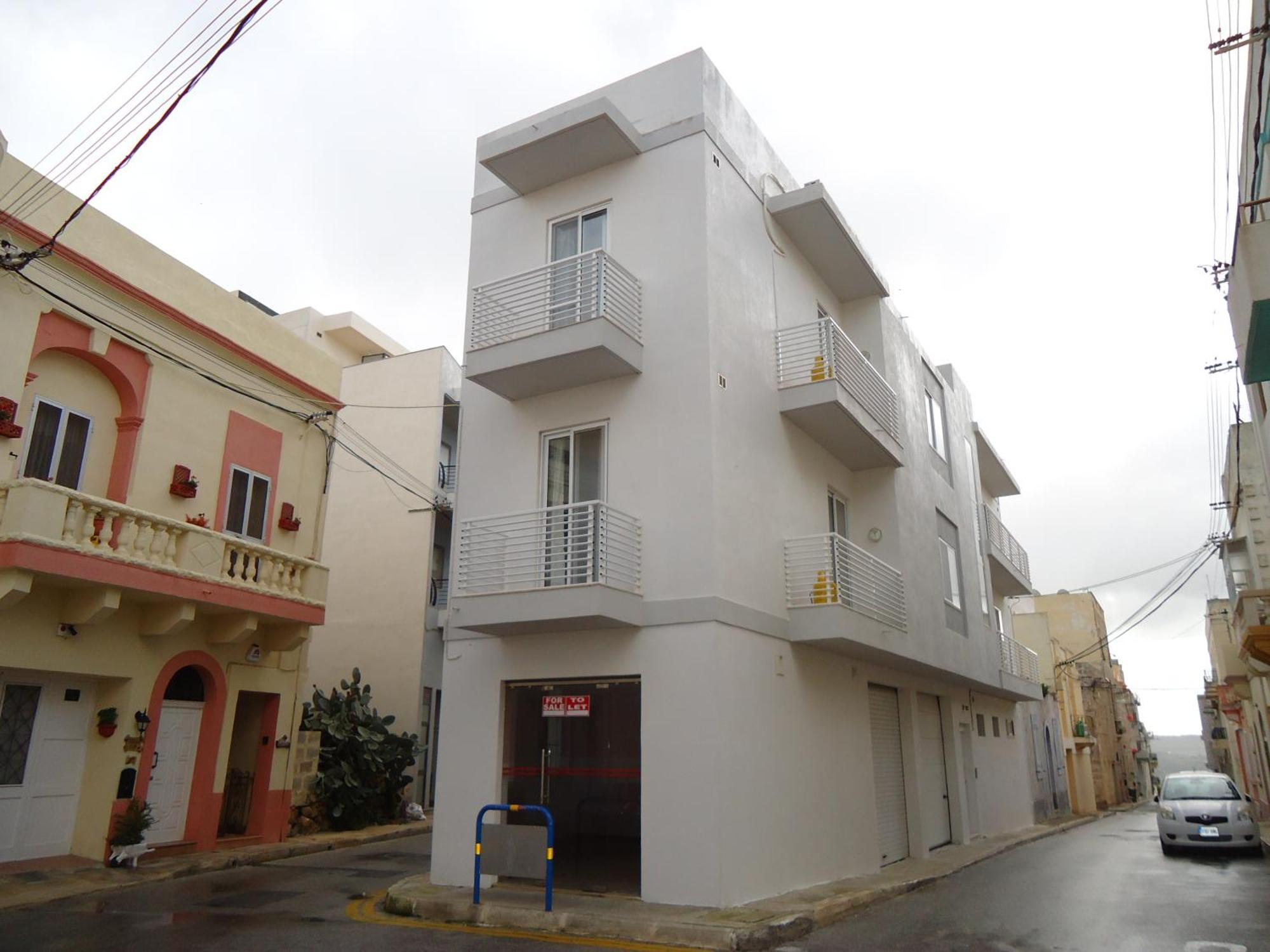 Appartamento Shamrock Flats Mellieħa Esterno foto