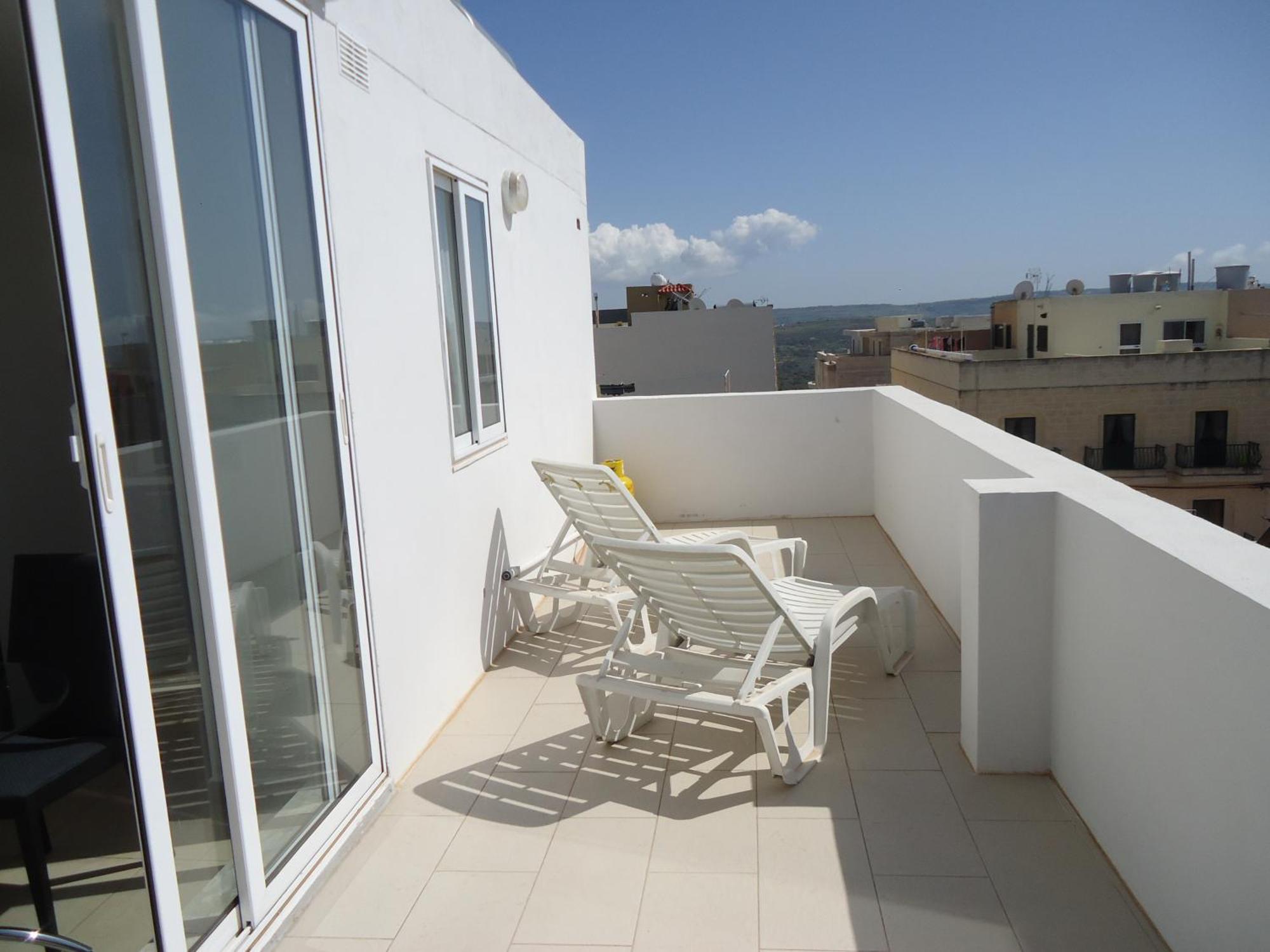 Appartamento Shamrock Flats Mellieħa Camera foto
