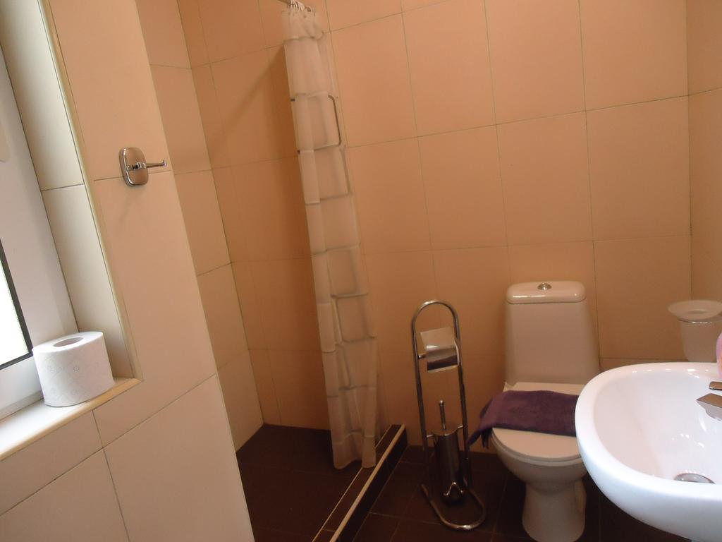 Appartamento Shamrock Flats Mellieħa Esterno foto