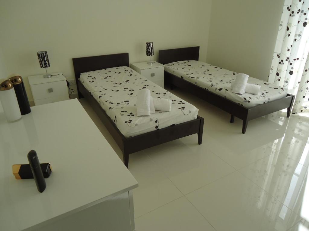 Appartamento Shamrock Flats Mellieħa Camera foto