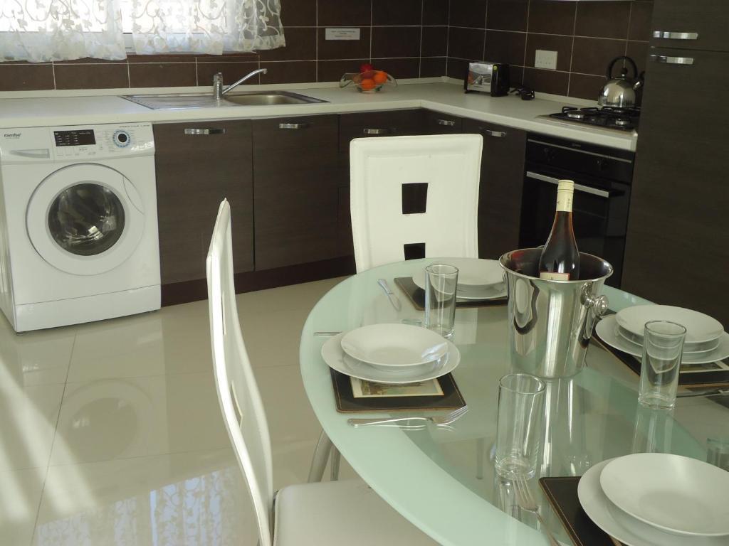 Appartamento Shamrock Flats Mellieħa Camera foto