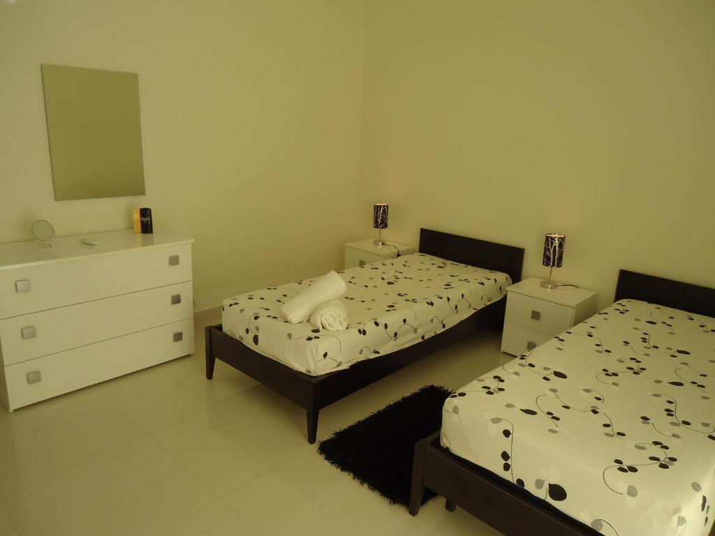 Appartamento Shamrock Flats Mellieħa Camera foto