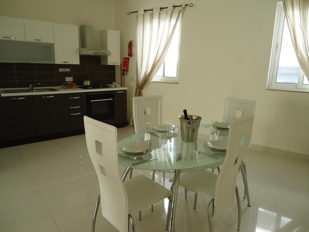 Appartamento Shamrock Flats Mellieħa Camera foto